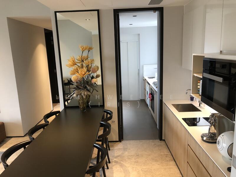 Dining Room / Wet & Dry Kitchen