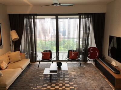 For Rent - OUE Twin Peaks