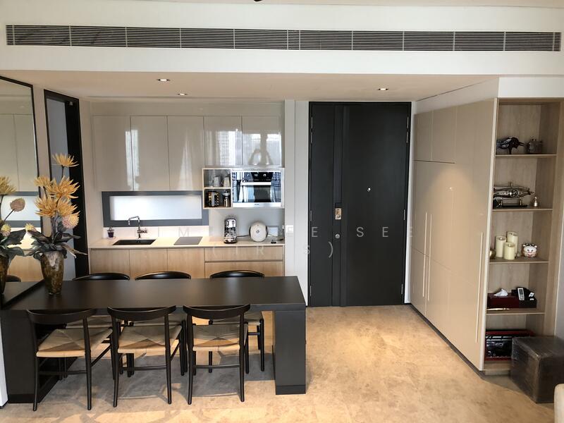 Dining Room & Dry Kitchen