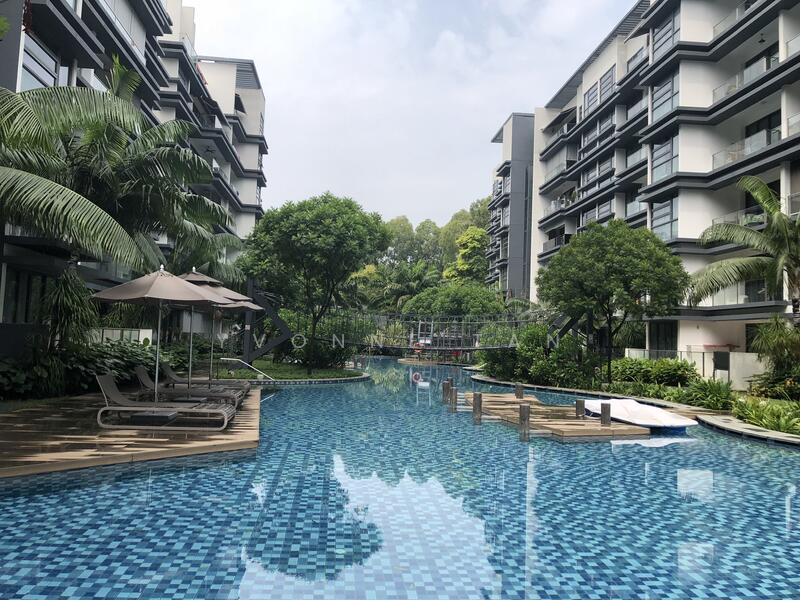 Hedges Park Condo, 85 Flora Drive, 4 Bedrooms, 1539 Sqft, Condominiums/ Apartments/ Executive