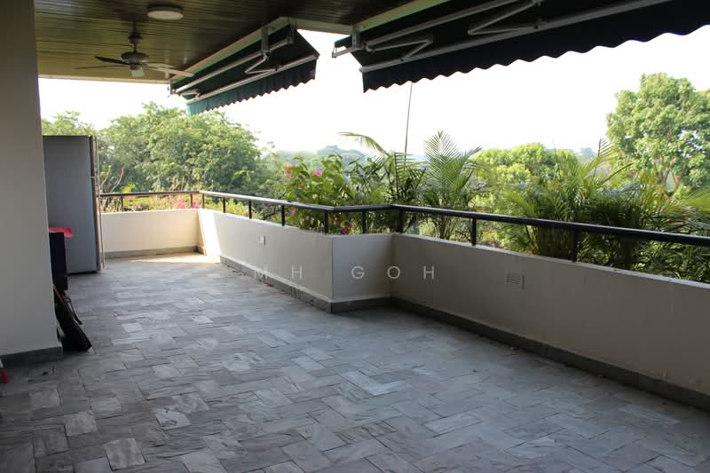 The Arcadia (Arcadia Gardens), 235 Arcadia Road, 4 Bedrooms, 3,800 sqft, Condominium For Rent, by MH Goh, 21458497 - Balcony - PropertyGuru.com.sg