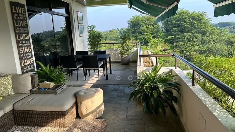 The Arcadia (Arcadia Gardens), 235 Arcadia Road, Newton / Novena, 4 Bedrooms, 3,800 sqft, Condominium For Rent, by MH Goh, 21458497 - Balcony - PropertyGuru.com.sg