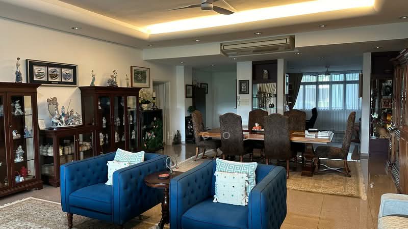 The Arcadia (Arcadia Gardens), 235 Arcadia Road, Newton / Novena, 4 Bedrooms, 3,800 sqft, Condominium For Rent, by MH Goh, 21458497 - Living - PropertyGuru.com.sg