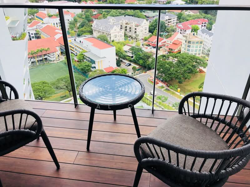 The Crest, 105 Prince Charles Crescent, 1 Bedroom, 635 sqft, Condominium For Rent, by Kal Ong, 21460727 - PropertyGuru.com.sg