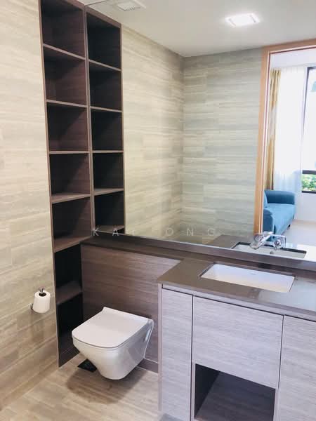 The Crest, 105 Prince Charles Crescent, 1 Bedroom, 635 sqft, Condominium For Rent, by Kal Ong, 21460727 - PropertyGuru.com.sg