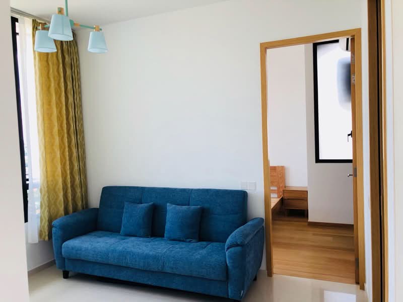 The Crest, 105 Prince Charles Crescent, 1 Bedroom, 635 sqft, Condominium For Rent, by Kal Ong, 21460727 - PropertyGuru.com.sg