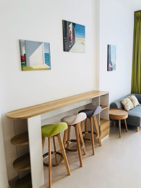 The Crest, 105 Prince Charles Crescent, 1 Bedroom, 635 sqft, Condominium For Rent, by Kal Ong, 21460727 - PropertyGuru.com.sg