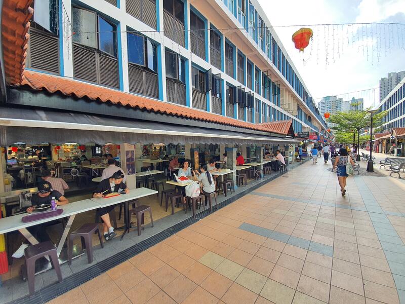 Toa Payoh HDB Coffeeshop For Sale, 1,850 sqft, Food Beverage