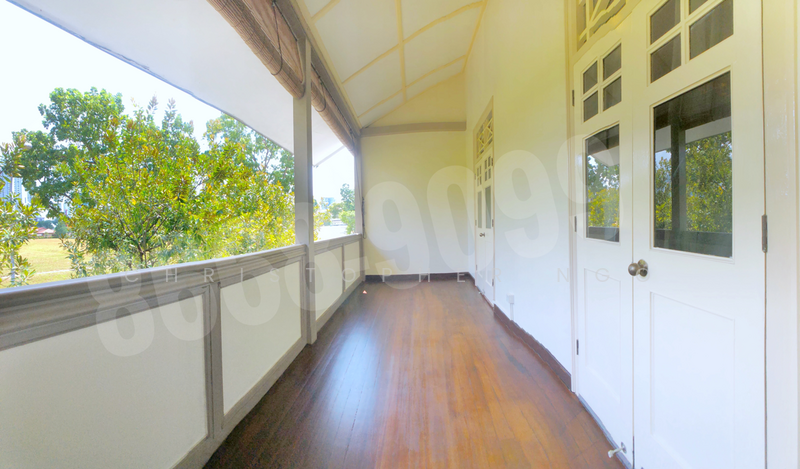 For Rent - Charming Heritage Home MRT