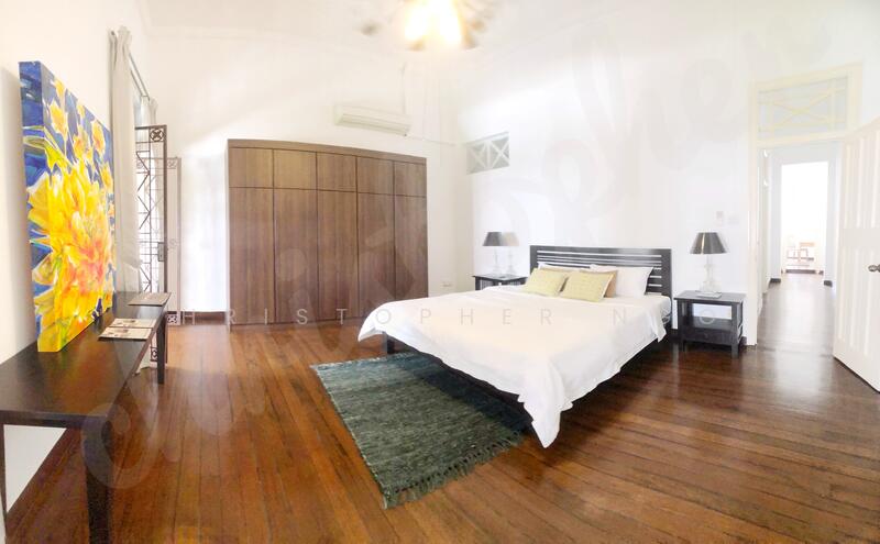 For Rent - Charming Heritage Home MRT