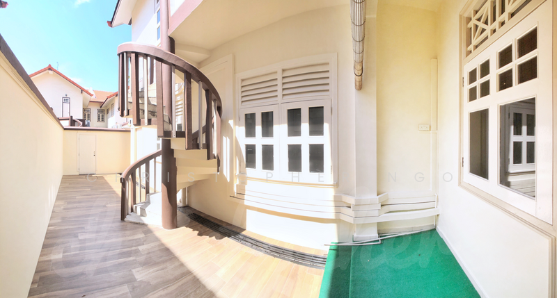 For Rent - Charming Heritage Home MRT