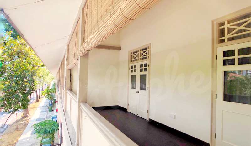 For Rent - Charming Heritage Home MRT
