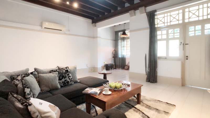 For Rent - Charming Heritage Home MRT