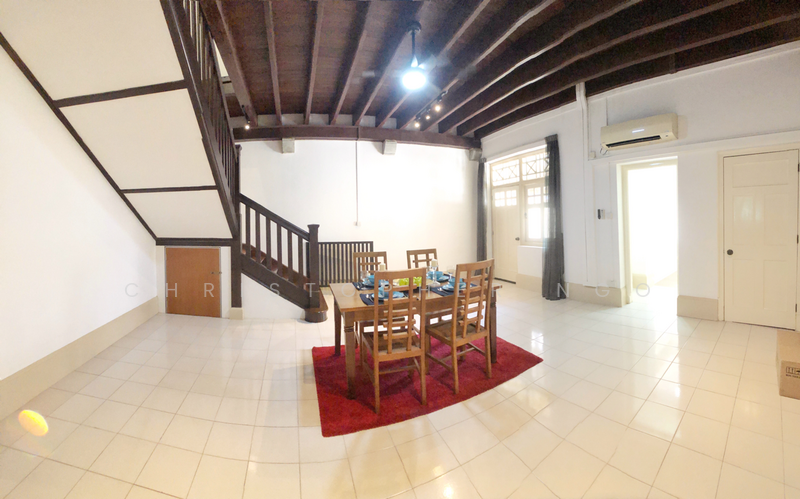 For Rent - Charming Heritage Home MRT