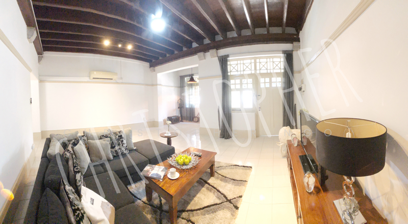 For Rent - Charming Heritage Home MRT