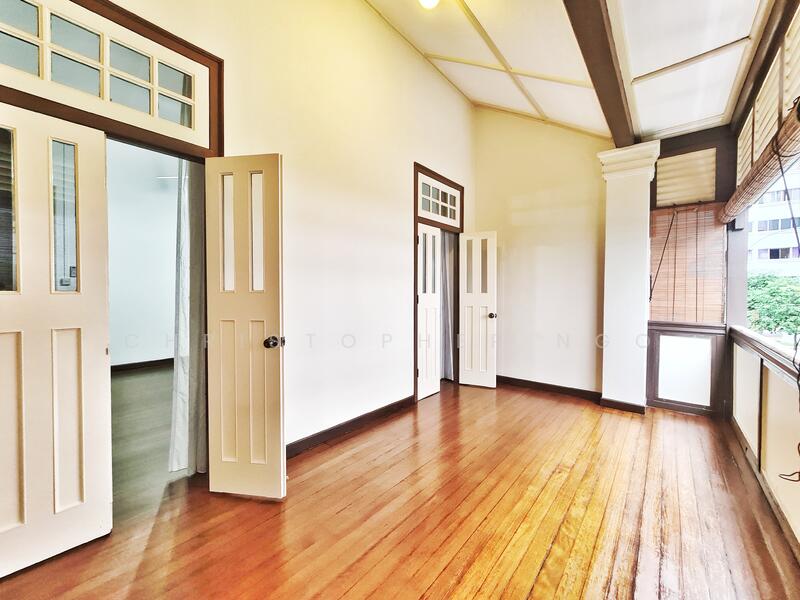 For Rent - Charming Heritage Home MRT