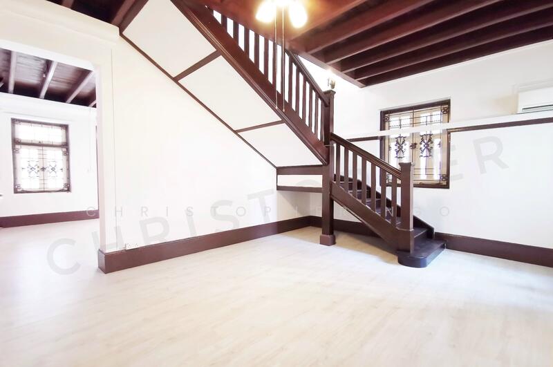 For Rent - Charming Heritage Home MRT