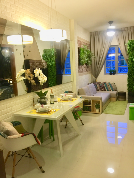 Treasures @ G19, 33 Lorong 19 Geylang, 1 Bedroom, 409 sqft, Apartment For Rent, by Jacqueline Lee 李瑞玲, 21464347 - PropertyGuru.com.sg