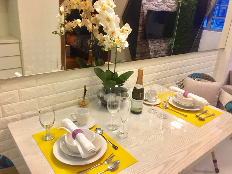 Treasures @ G19, 33 Lorong 19 Geylang, 1 Bedroom, 409 sqft, Apartment For Rent, by Jacqueline Lee 李瑞玲, 21464347 - PropertyGuru.com.sg