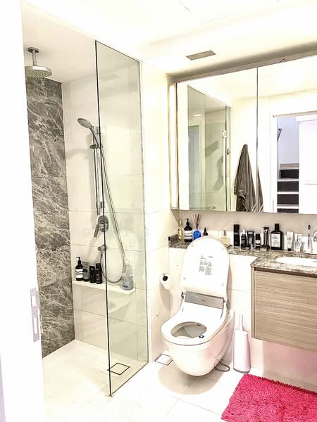 Up@Robertson Quay, 92 Robertson Quay, 1 Bedroom, 463 sqft, Condominium For Rent, by Agnes Yang, 21464420 - PropertyGuru.com.sg