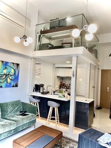 Up@Robertson Quay, 92 Robertson Quay, 1 Bedroom, 463 sqft, Condominium For Rent, by Agnes Yang, 21464420 - PropertyGuru.com.sg