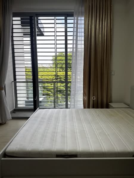 The Boutiq @ Killiney, 145 Killiney Road, 2 Bedrooms, 861 sqft, Condominium For Rent, by Judy Ong, 21465295 - Master bedroom - PropertyGuru.com.sg