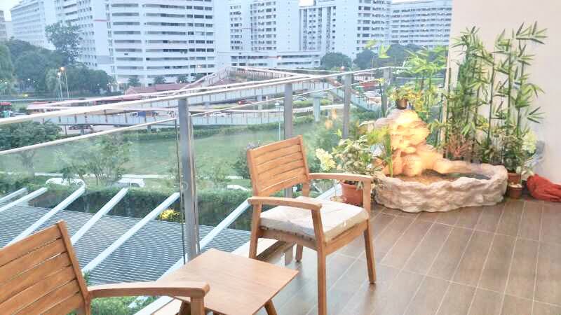 Euhabitat, Jalan Eunos, 3 Bedrooms, 1,141 sqft, Condominium For Rent, by Robin Chan, 21465958 - PropertyGuru.com.sg