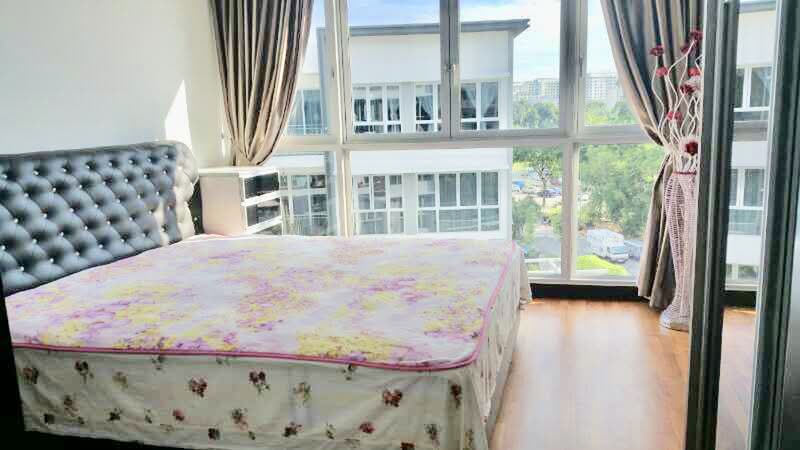 Euhabitat, Jalan Eunos, 3 Bedrooms, 1,141 sqft, Condominium For Rent, by Robin Chan, 21465958 - PropertyGuru.com.sg