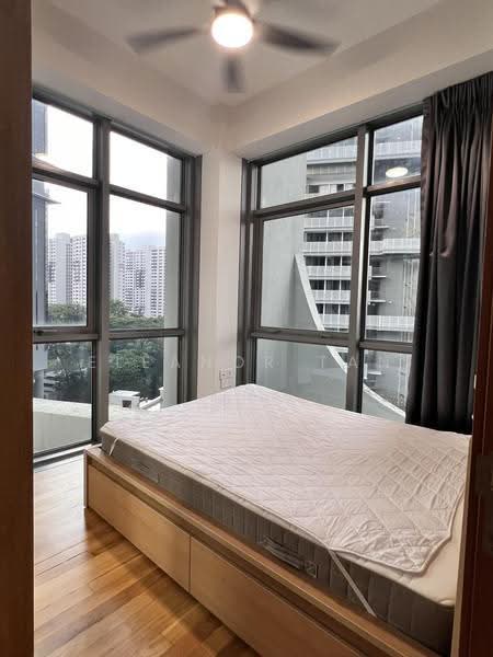 Spottiswoode Suites, 16 Spottiswoode Park Road, Chinatown / Tanjong Pagar, 2 Bedrooms, 581 sqft, Condominium For Rent, by Eleanor Tan, 21466303 - Bedroom - PropertyGuru.com.sg