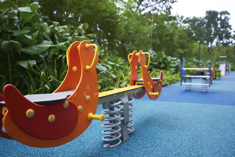 Outdoor Children's Playground