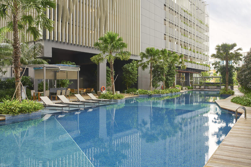 Outdoor Swimming Pool - Ground Floor