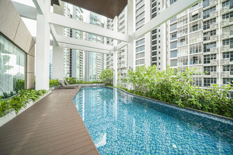 Sky Terrace Pool