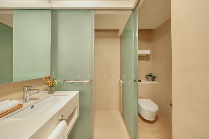 Oasia Residence, Singapore, 123 West Coast Crescent, 1 Bedroom, 422 sqft, Apartment For Rent, by Far East Hospitality, 21466325 - PropertyGuru.com.sg