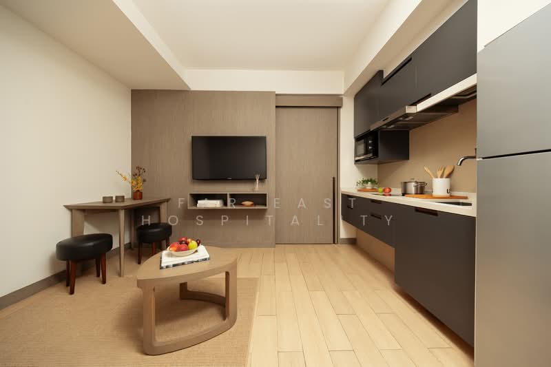 Oasia Residence, Singapore, 123 West Coast Crescent, 1 Bedroom, 422 sqft, Apartment For Rent, by Far East Hospitality, 21466325 - PropertyGuru.com.sg