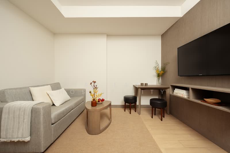 Oasia Residence, Singapore, 123 West Coast Crescent, 1 Bedroom, 422 sqft, Apartment For Rent, by Far East Hospitality, 21466325 - PropertyGuru.com.sg