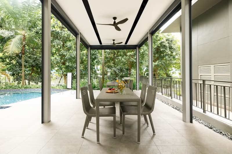 Oasia Residence, Singapore, 123 West Coast Crescent, 1 Bedroom, 422 sqft, Apartment For Rent, by Far East Hospitality, 21466325 - Multi-purpose Pavilion - PropertyGuru.com.sg