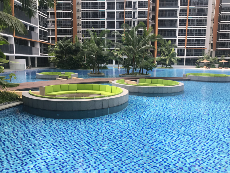 Coco Palms, 19 Pasir Ris Grove, Pasir Ris / Tampines, 1 Bedroom, 463 sqft, Condominium For Sale, by Cindy Leow, 21466528 - PropertyGuru.com.sg