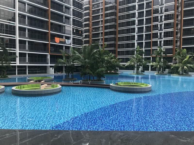 Coco Palms, 19 Pasir Ris Grove, Pasir Ris / Tampines, 1 Bedroom, 463 sqft, Condominium For Sale, by Cindy Leow, 21466528 - PropertyGuru.com.sg