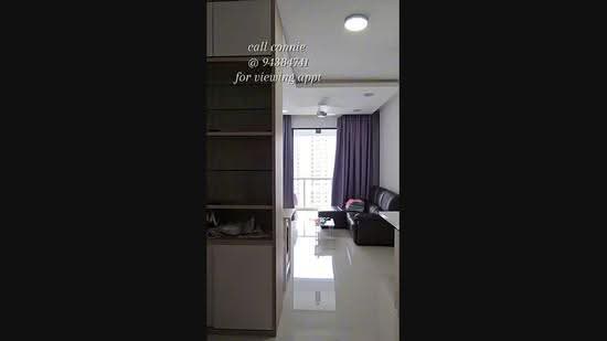 Hillion Residences, 10 Jelebu Road, Dairy Farm / Bukit Panjang / Choa Chu Kang, 2 Bedrooms, 710 sqft, Apartment For Rent, by Connie Chew 周址芩, 21466617 - PropertyGuru.com.sg