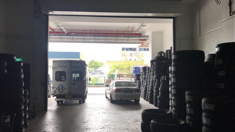 Loyang Enterprise Building, 56 Loyang Way, 3,757 sqft, Factory / Workshop (B2) For Sale, by Shawn Guan, 21467041 - CommercialGuru.com.sg