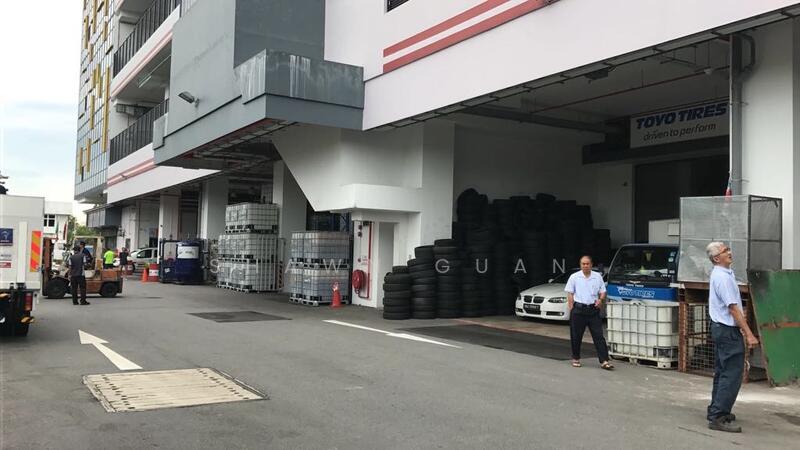 Loyang Enterprise Building, 56 Loyang Way, 3,757 sqft, Factory / Workshop (B2) For Sale, by Shawn Guan, 21467041 - CommercialGuru.com.sg