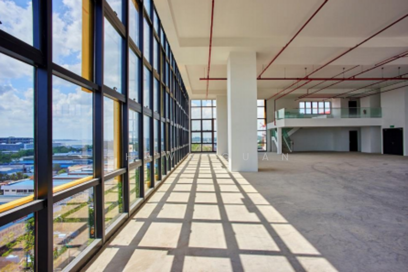 Loyang Enterprise Building, 56 Loyang Way, 4,069 sqft, Factory / Workshop (B2) For Sale, by Shawn Guan, 21467056 - CommercialGuru.com.sg