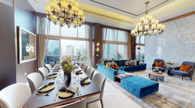 For Sale - V on Shenton