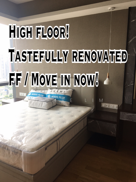 For Rent Marina One Residences