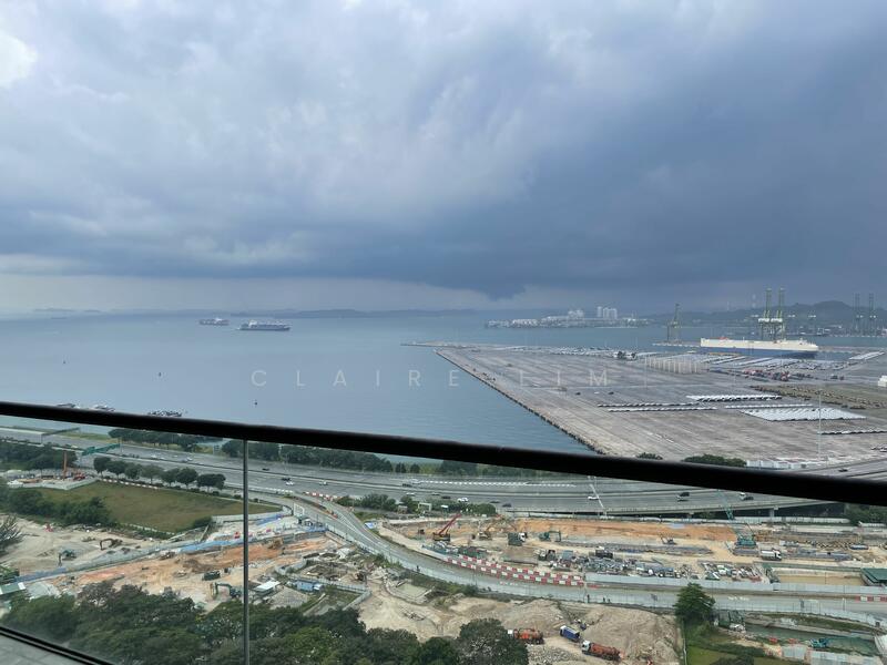 For Rent - Marina One Residences