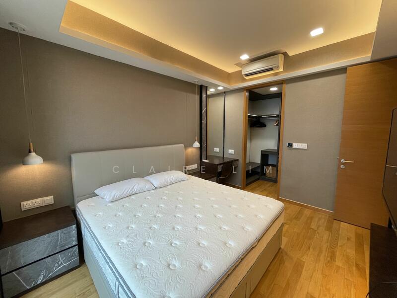 For Rent - Marina One Residences