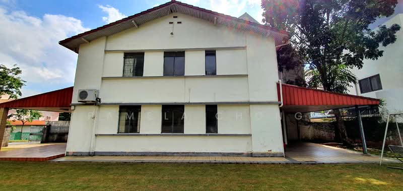 ⭐️LOWEST $PSF⭐️CORNER MOONBEAM SEMID⭐️WIDE FRONTAGE⭐️SUIT REBUILD ☎️ PAM 90228600 Semi-Detached House For Sale at S$ 9,990,000 | PropertyGuru Singapore