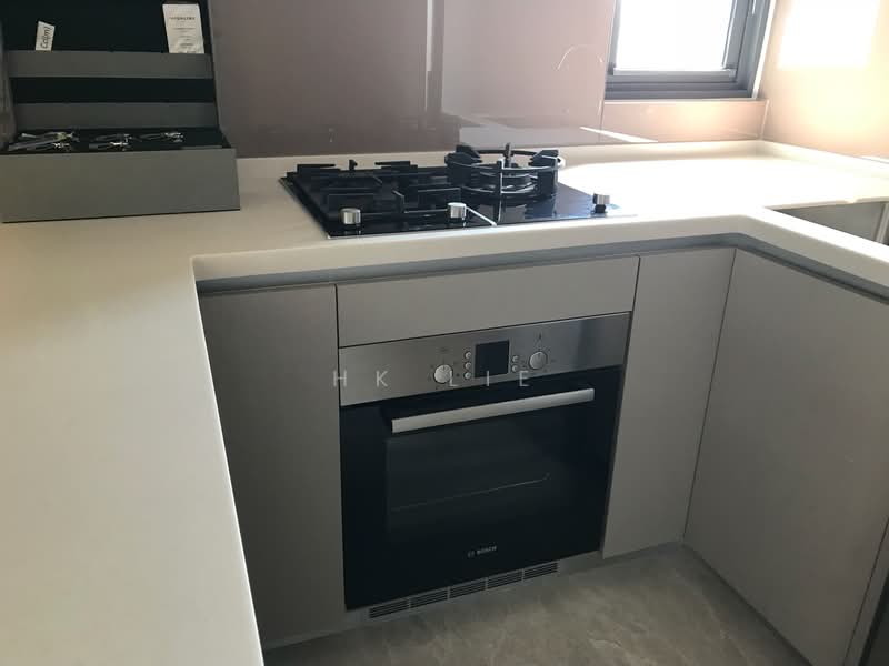Highline Residences, 9 Kim Tian Road, 3 Bedrooms, 916 sqft, Condominium For Rent, by HK LIE, 21468834 - Kitchen - PropertyGuru.com.sg