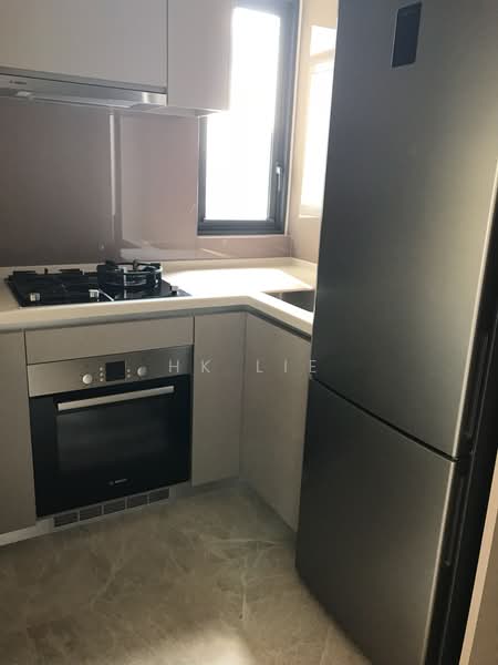Highline Residences, 9 Kim Tian Road, 3 Bedrooms, 916 sqft, Condominium For Rent, by HK LIE, 21468834 - Kitchen - PropertyGuru.com.sg