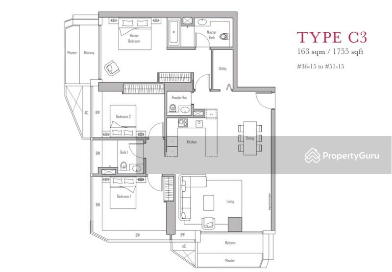 For Rent V on Shenton